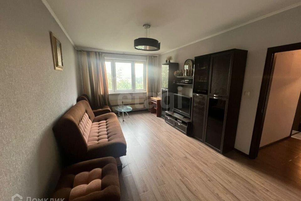 Продаётся 2-комнатная квартира, 51.8 м²