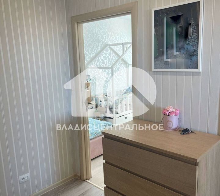 Продаётся 2-комнатная квартира, 62 м²
