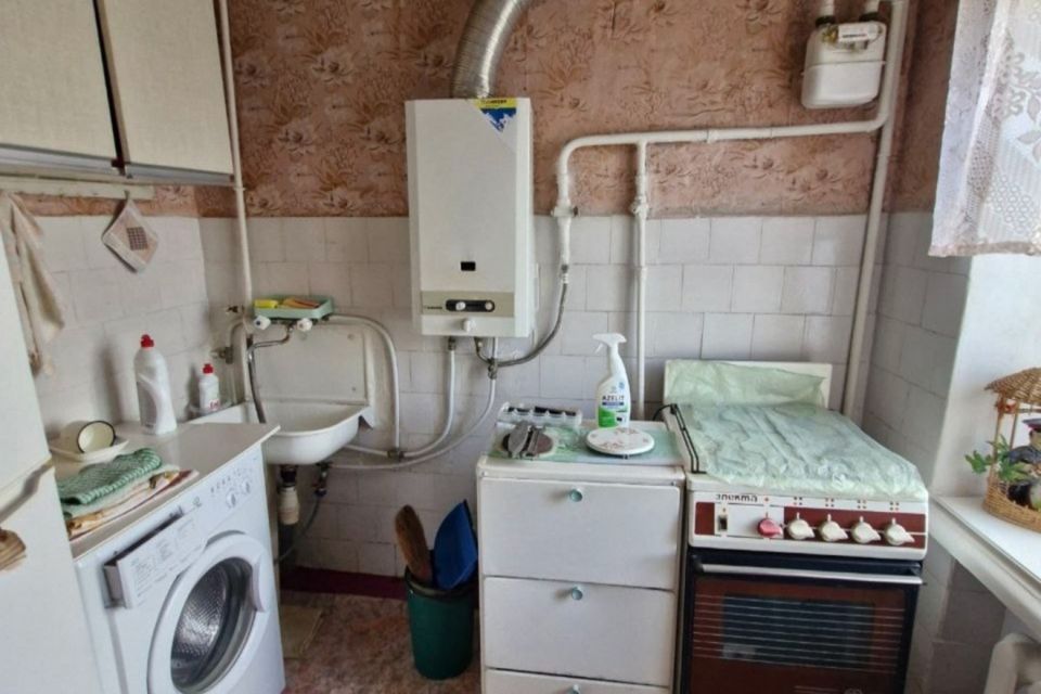 Продаётся 2-комнатная квартира, 45.5 м²