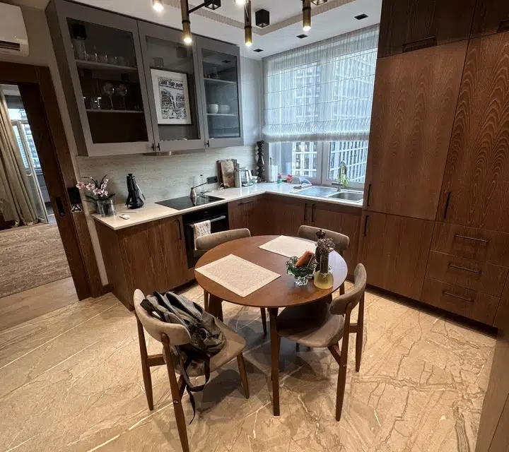 Продаётся 2-комнатная квартира, 58.3 м²