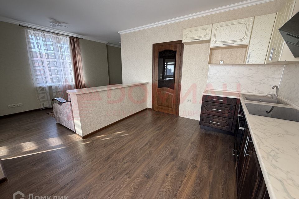 Продаётся 1-комнатная квартира, 39 м²