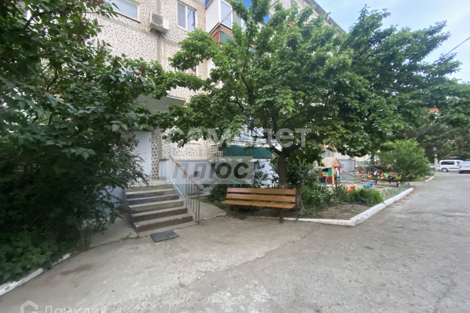 Продаётся 3-комнатная квартира, 62.1 м²