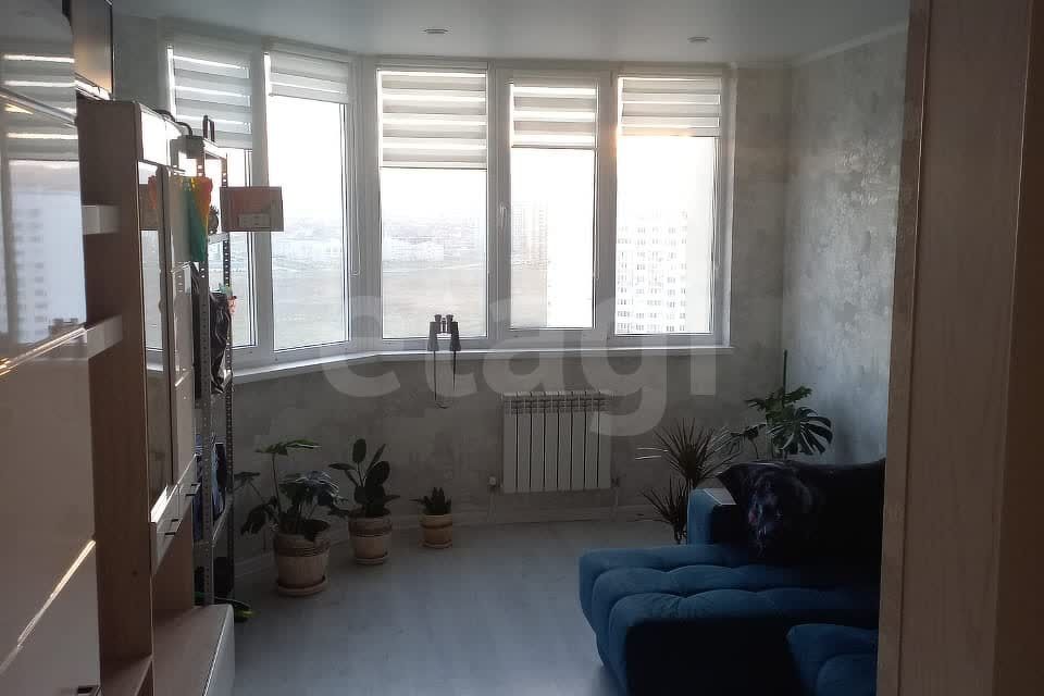 Продаётся 1-комнатная квартира, 33.3 м²