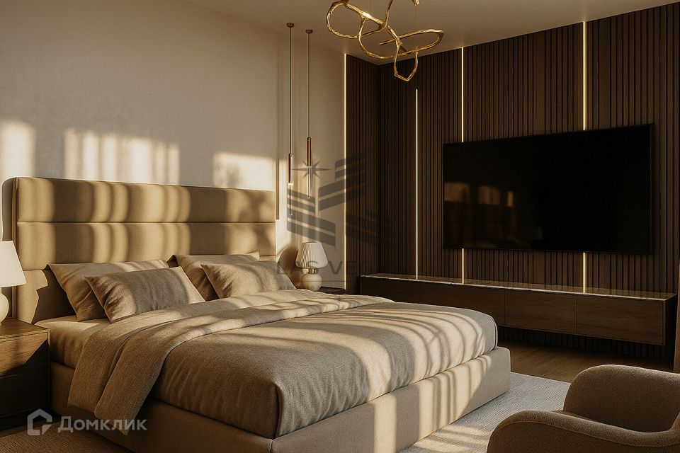Сдаётся 3-комнатная квартира, 89 м²
