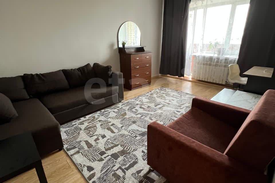 Сдаётся 1-комнатная квартира, 41 м²