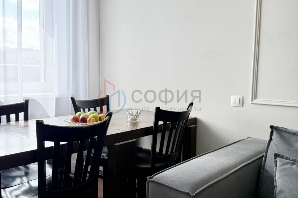Продаётся 2-комнатная квартира, 63 м²