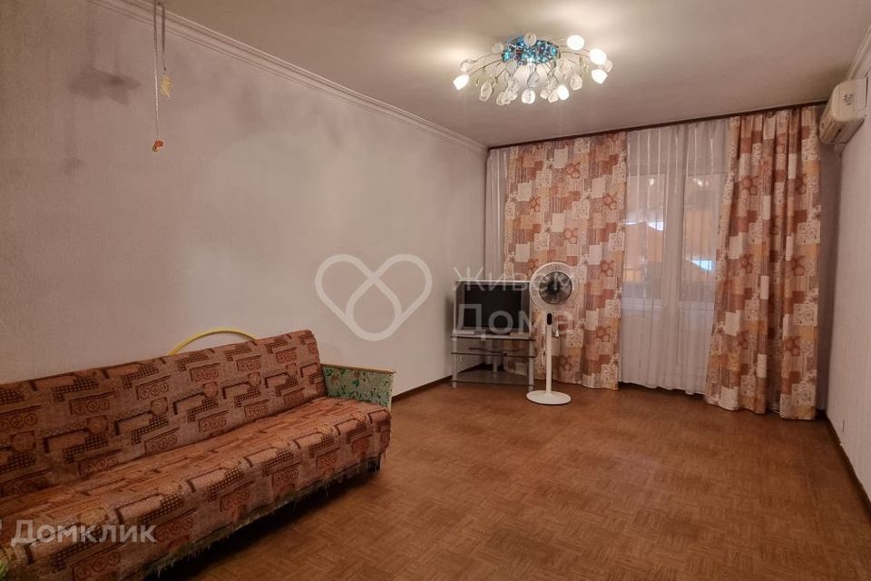 Продаётся 3-комнатная квартира, 73.5 м²