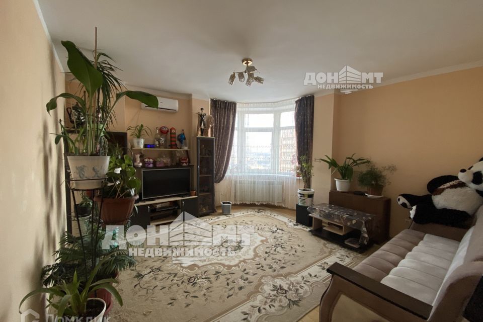 Продаётся 3-комнатная квартира, 87 м²