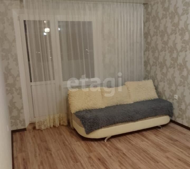 Продаётся 1-комнатная квартира, 36 м²