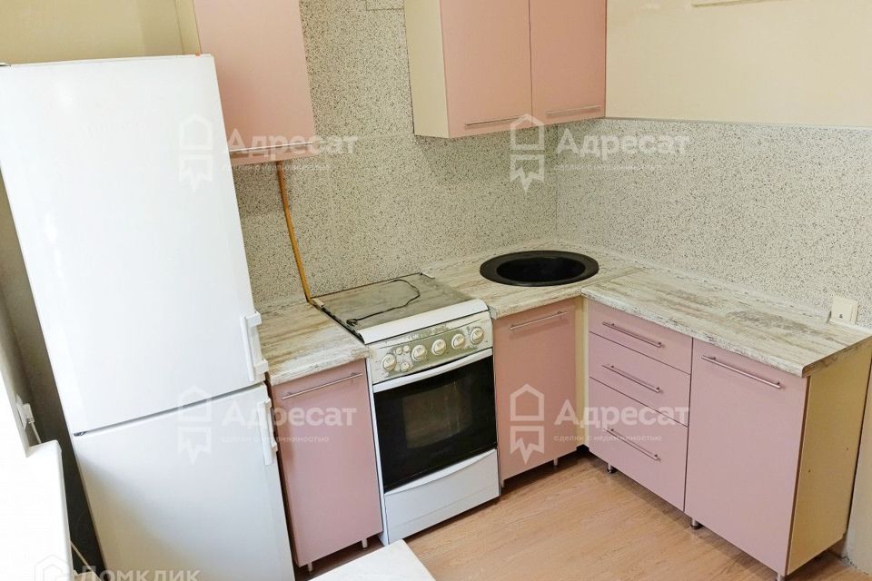 Продаётся 2-комнатная квартира, 34.5 м²