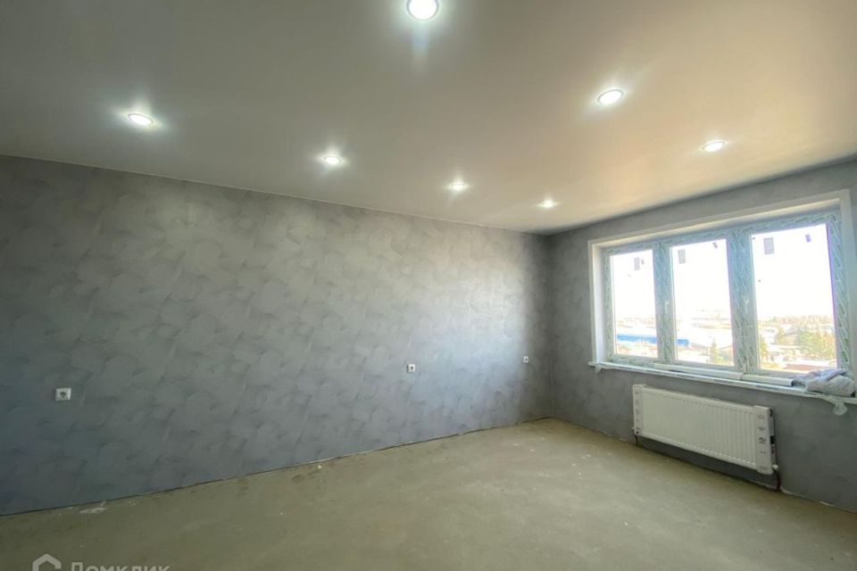 Продаётся 1-комнатная квартира, 41 м²