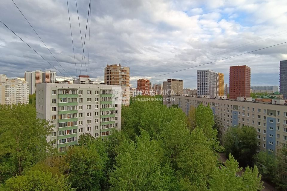 Продаётся 1-комнатная квартира, 35.1 м²