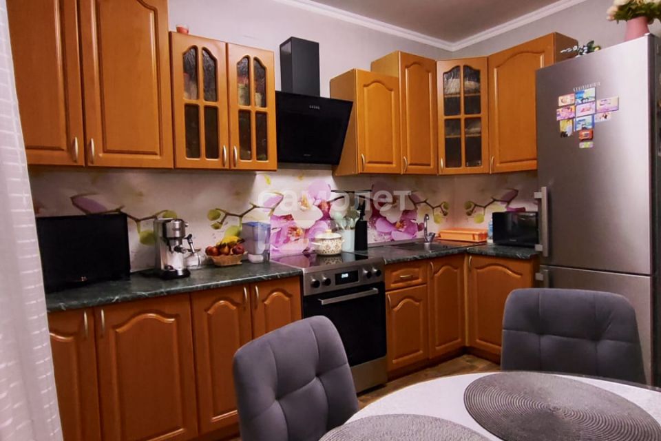 Продаётся 2-комнатная квартира, 53 м²