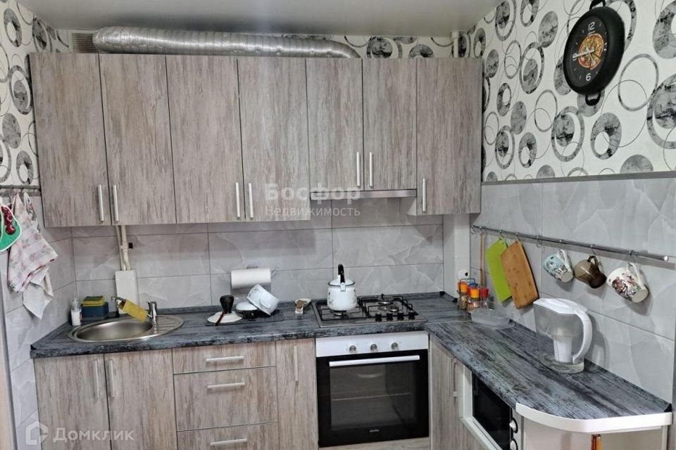 Продаётся 2-комнатная квартира, 56 м²