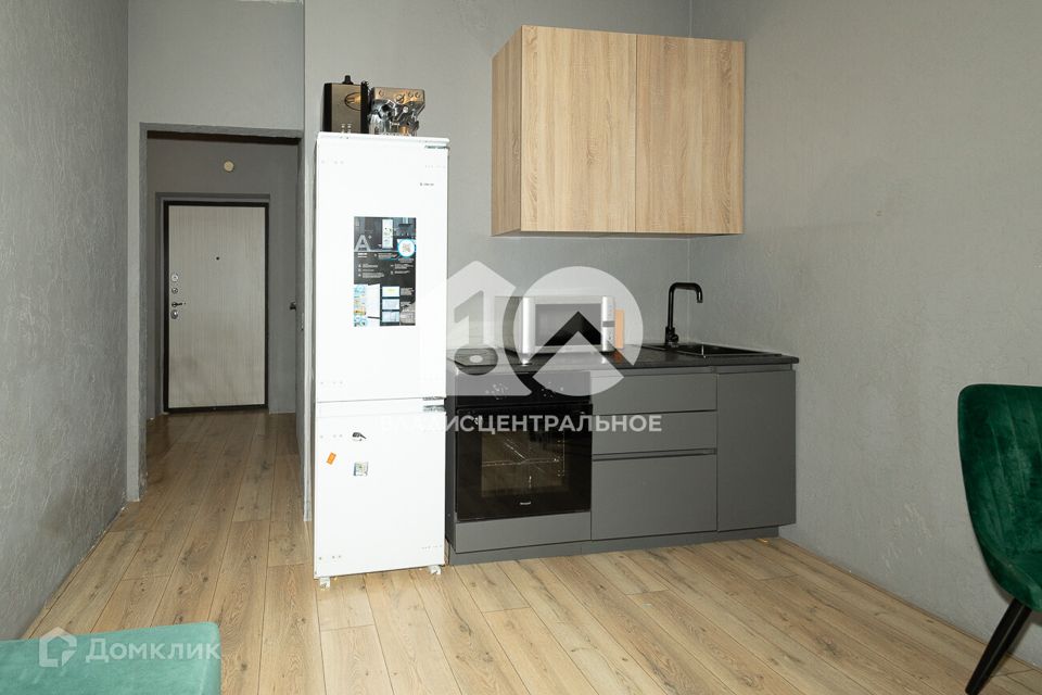 Продаётся 1-комнатная квартира, 36.4 м²