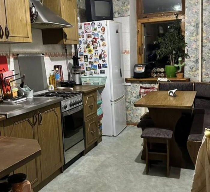 Продаётся 3-комнатная квартира, 70 м²