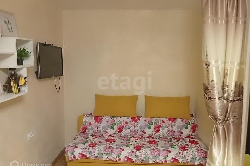 Сдаётся 1-комнатная квартира, 32 м²