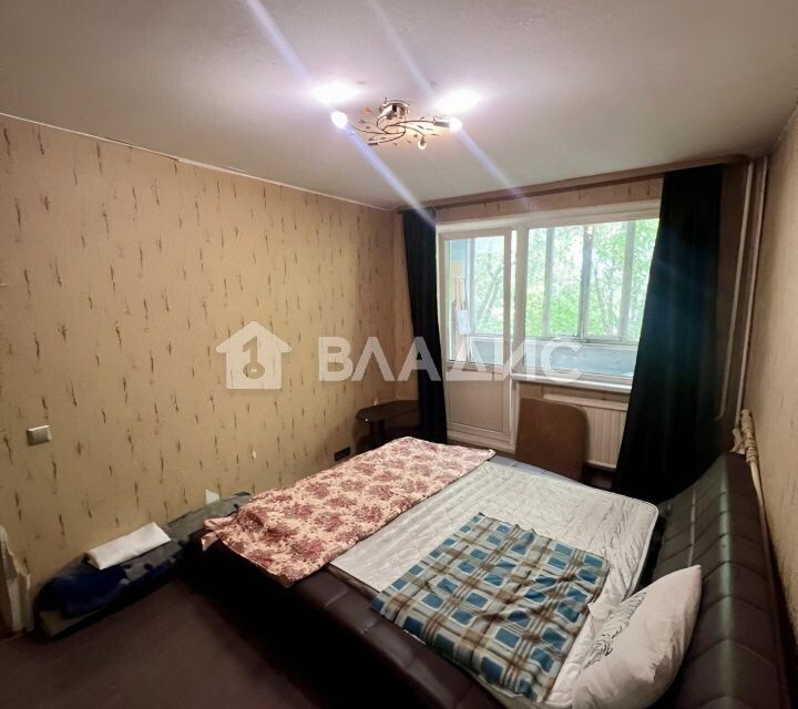 Продаётся 2-комнатная квартира, 50.3 м²
