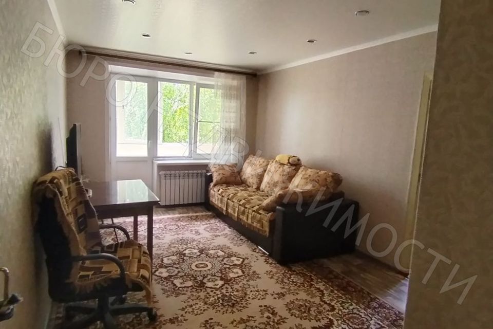 Продаётся 3-комнатная квартира, 51 м²