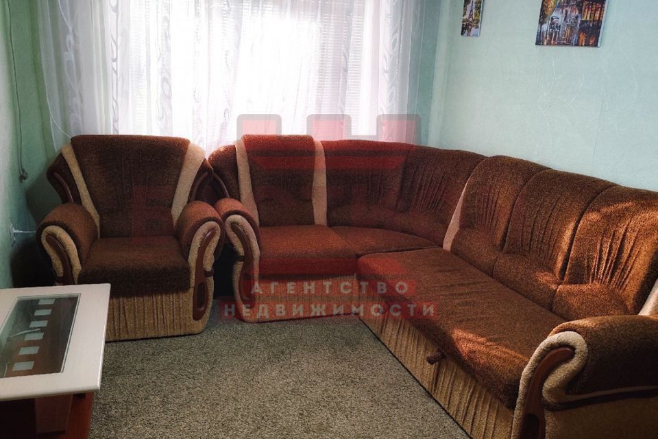 Продаётся 1-комнатная квартира, 32 м²