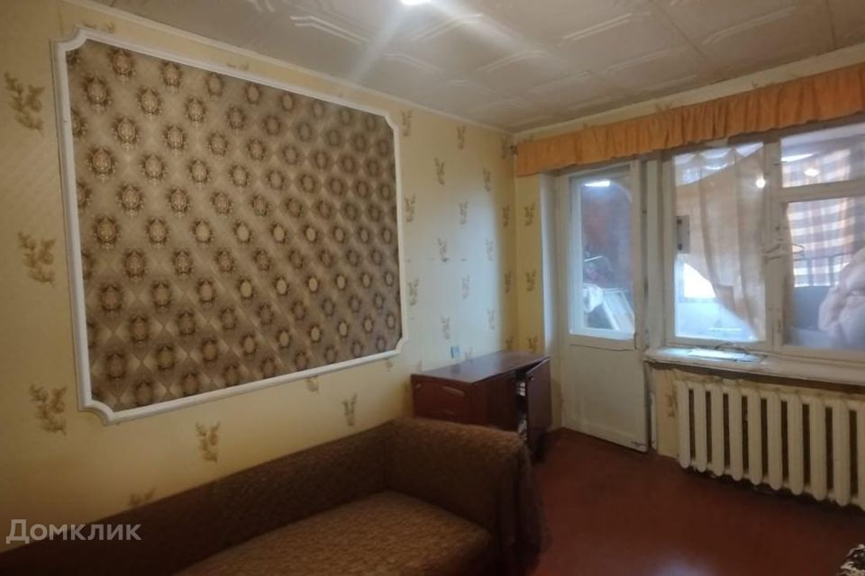 Продаётся 2-комнатная квартира, 43 м²