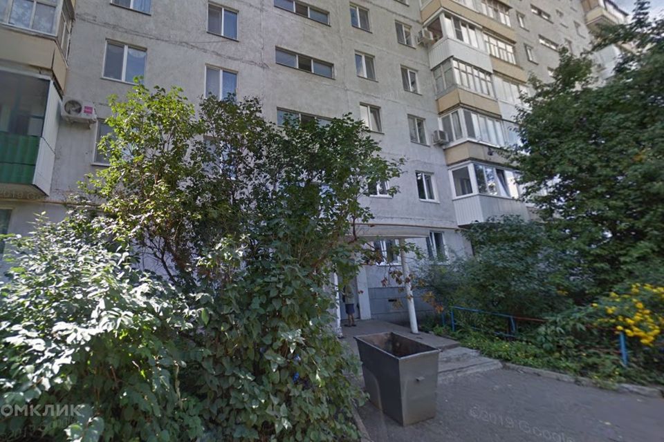 Продаётся 3-комнатная квартира, 62.2 м²