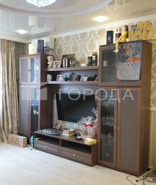 Сдаётся 2-комнатная квартира, 61.7 м²