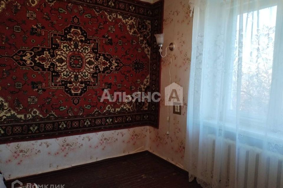 Продаётся 3-комнатная квартира, 61.5 м²