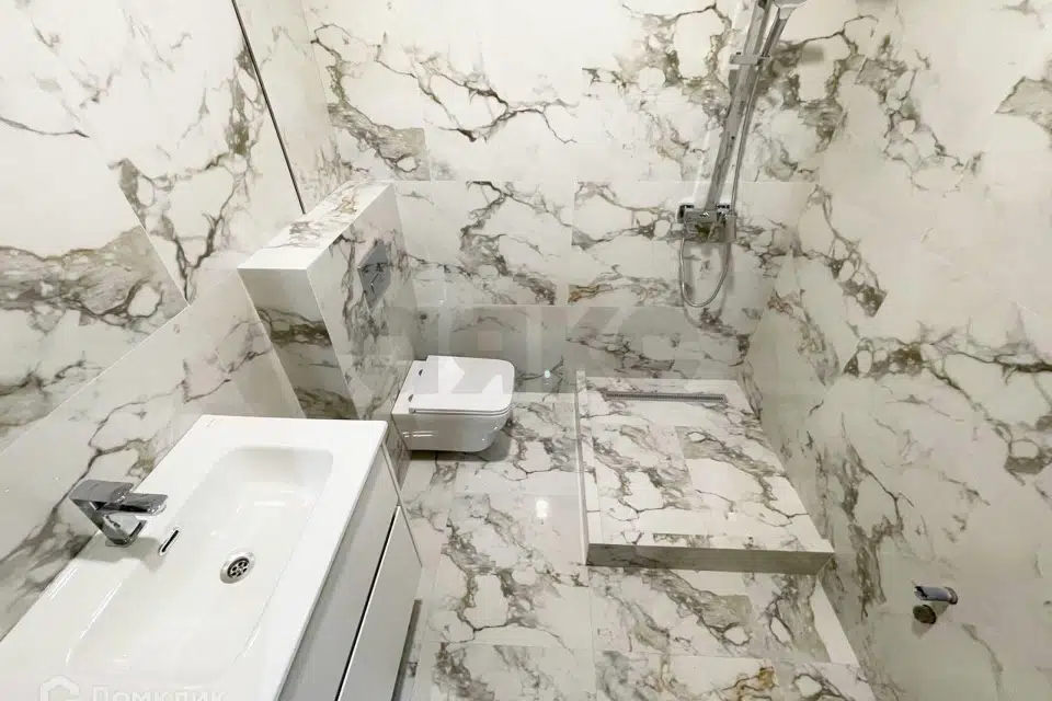 Продаётся 1-комнатная квартира, 36.6 м²