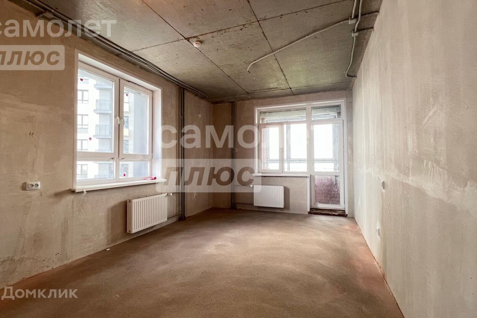 Продаётся студия, 29.5 м²
