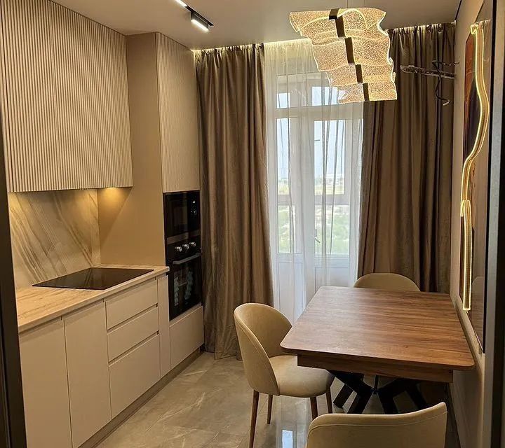 Продаётся 1-комнатная квартира, 39 м²