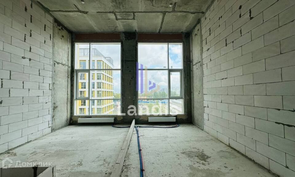 Продаётся 1-комнатная квартира, 41.1 м²