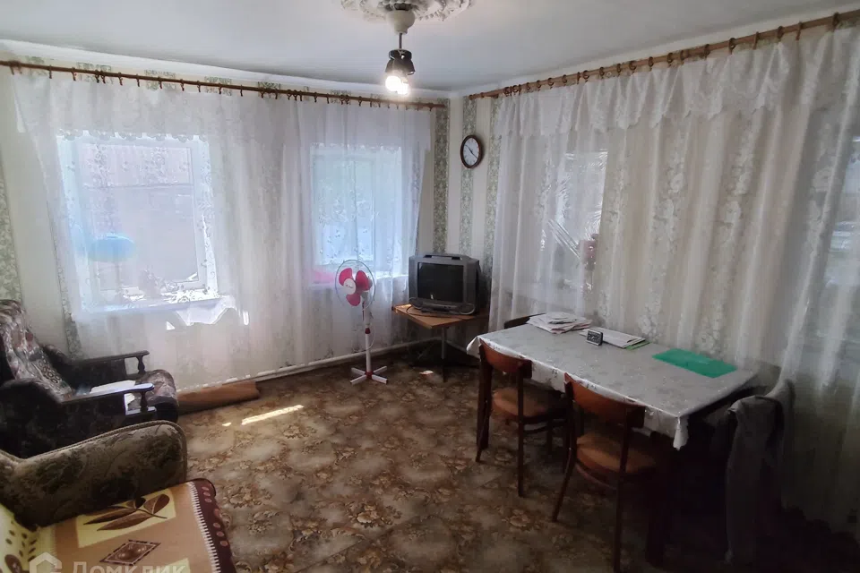 Продаётся 1-этажный дом, 50 м²