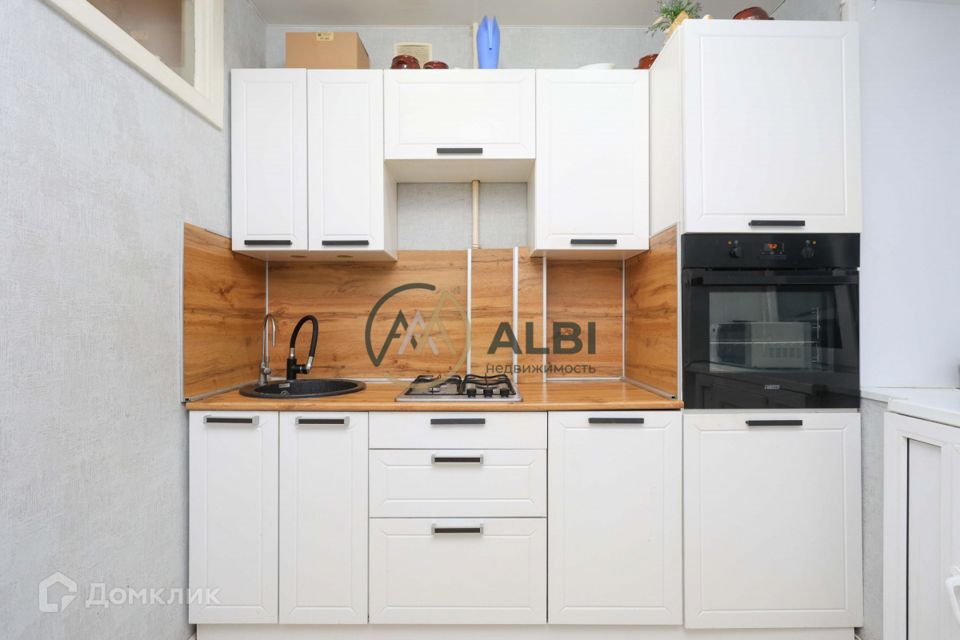 Продаётся 2-комнатная квартира, 43.1 м²