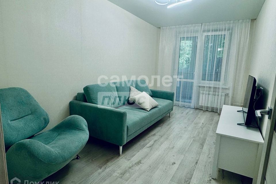 Продаётся 2-комнатная квартира, 45.5 м²