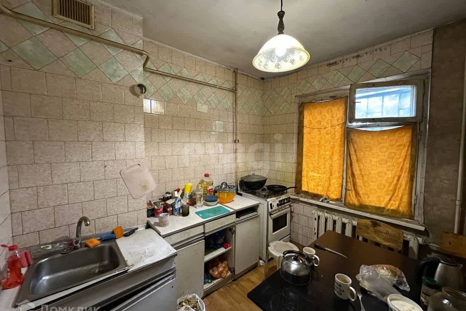 Продаётся 2-комнатная квартира, 48.5 м²