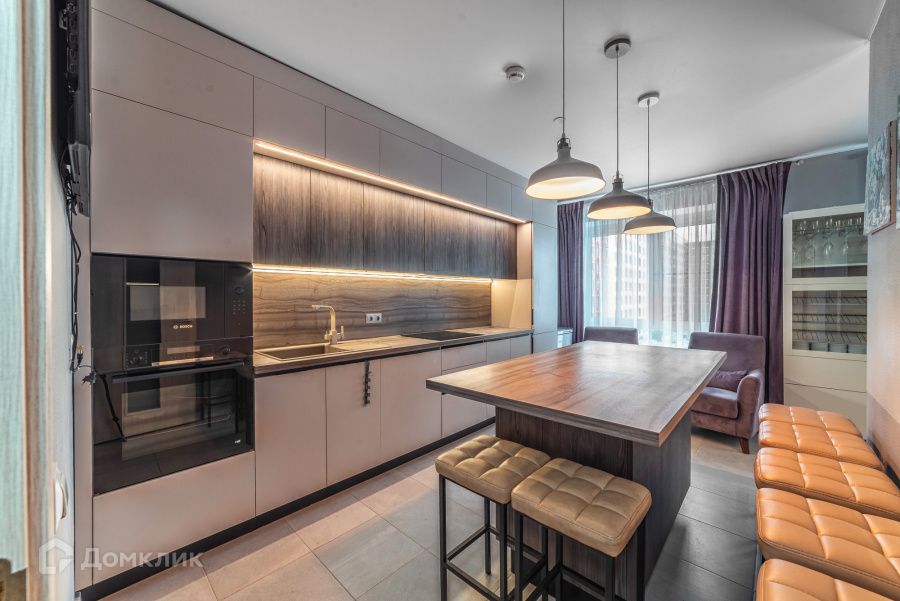 Продаётся 3-комнатная квартира, 84 м²