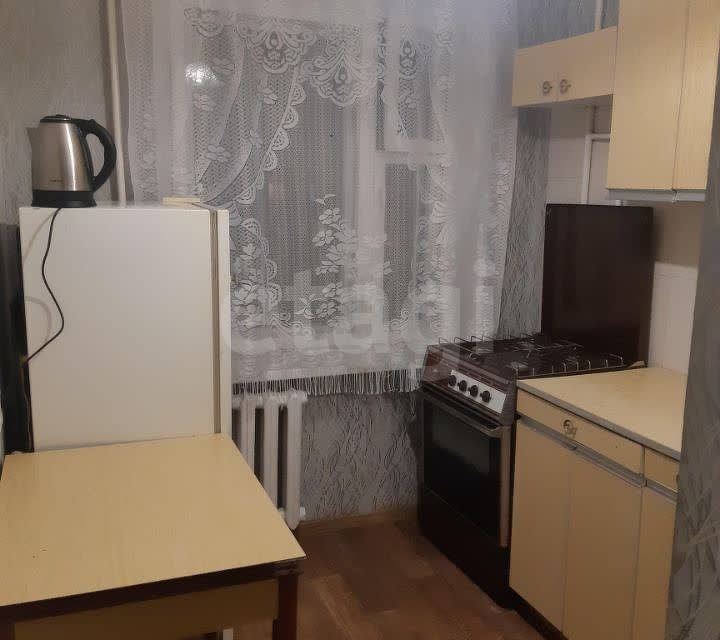 Продаётся 1-комнатная квартира, 31 м²