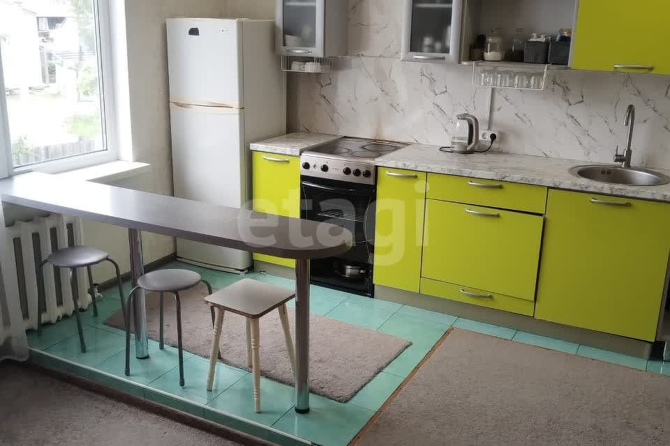Продаётся 2-комнатная квартира, 58.5 м²
