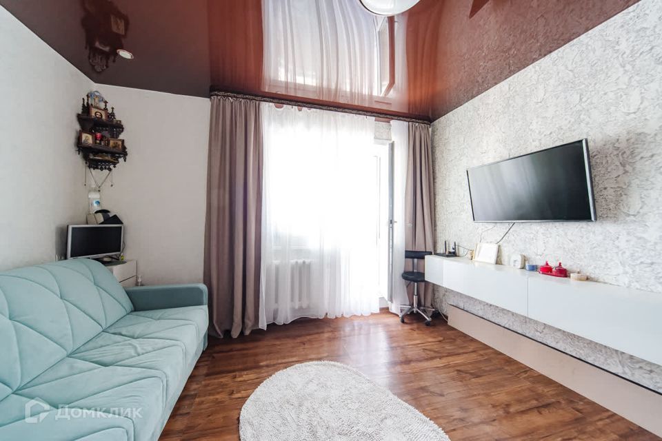 Продаётся 1-комнатная квартира, 31.1 м²