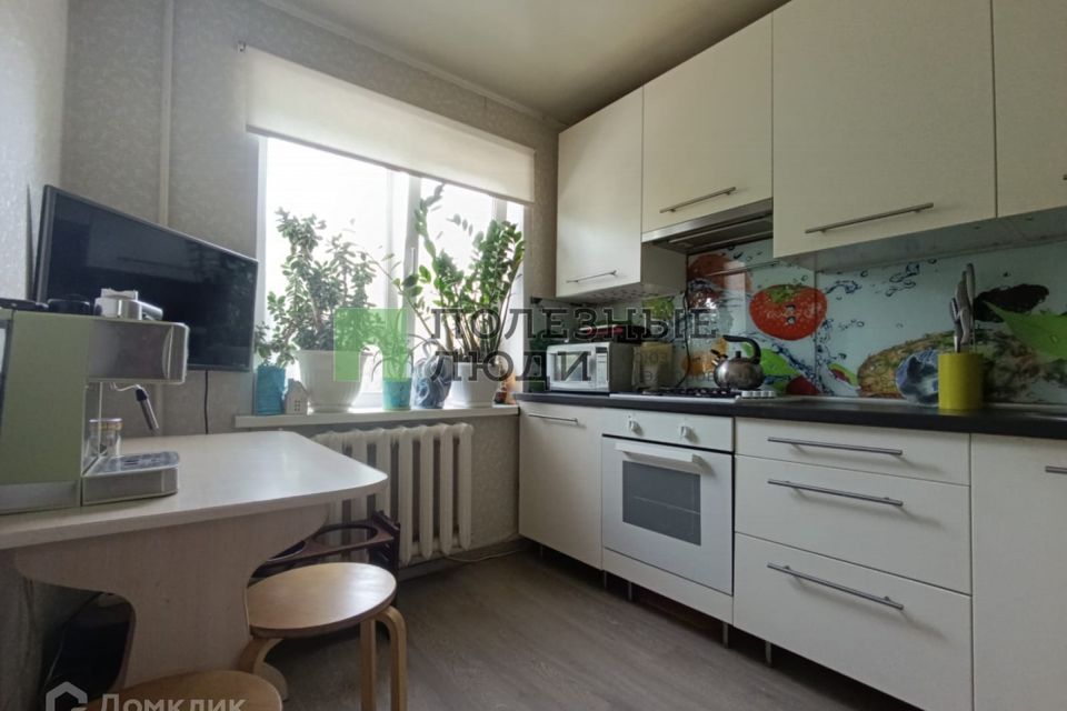 Продаётся 2-комнатная квартира, 44.7 м²