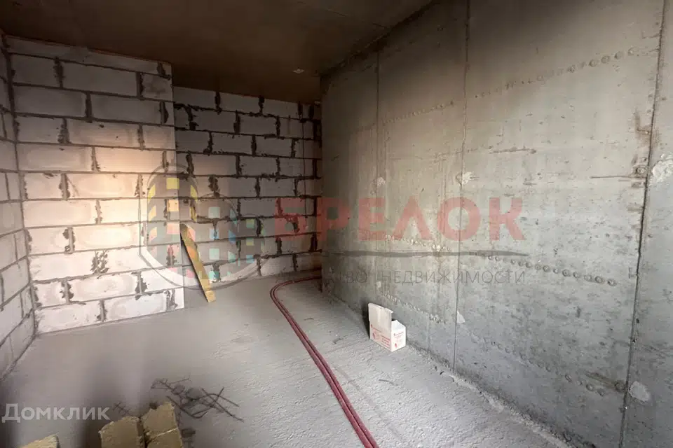 Продаётся 1-комнатная квартира, 37 м²