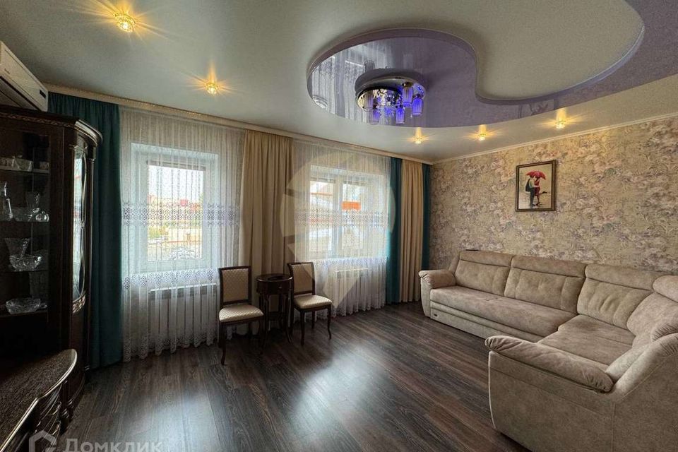 Продаётся 2-комнатная квартира, 64.4 м²