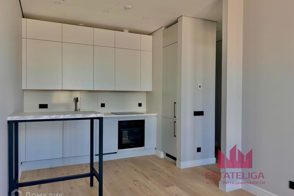Сдаётся 1-комнатная квартира, 40 м²