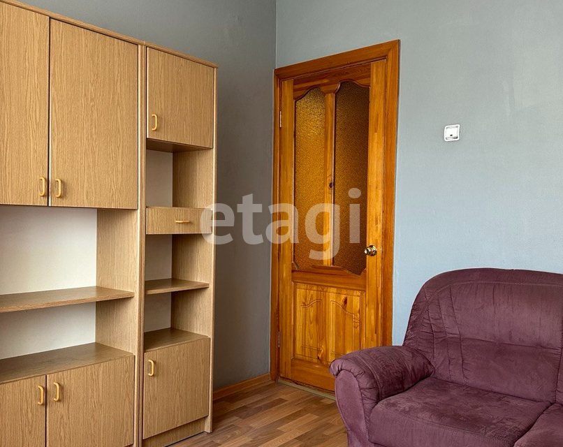 Продаётся 3-комнатная квартира, 63.7 м²