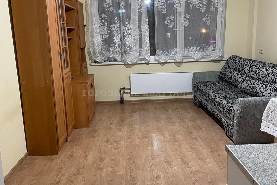 Продаётся студия, 28.7 м²