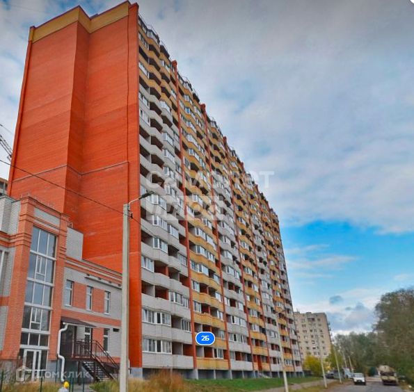 Продаётся студия, 21.9 м²