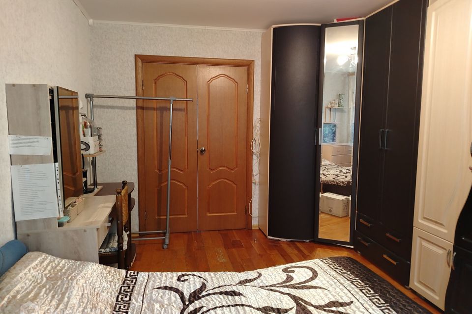 Продаётся 4-комнатная квартира, 86.3 м²