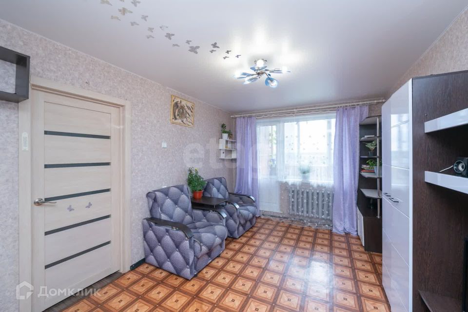Продаётся 3-комнатная квартира, 52 м²