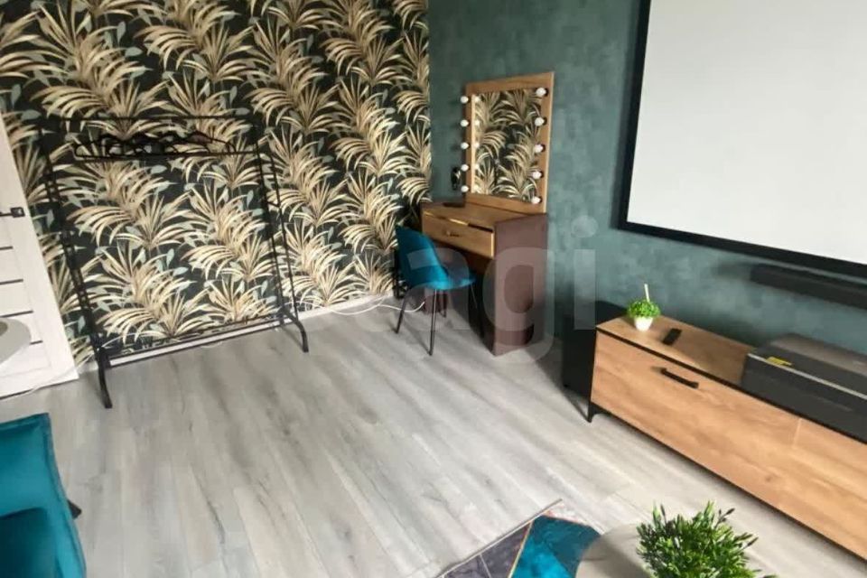 Сдаётся 1-комнатная квартира, 35.1 м²